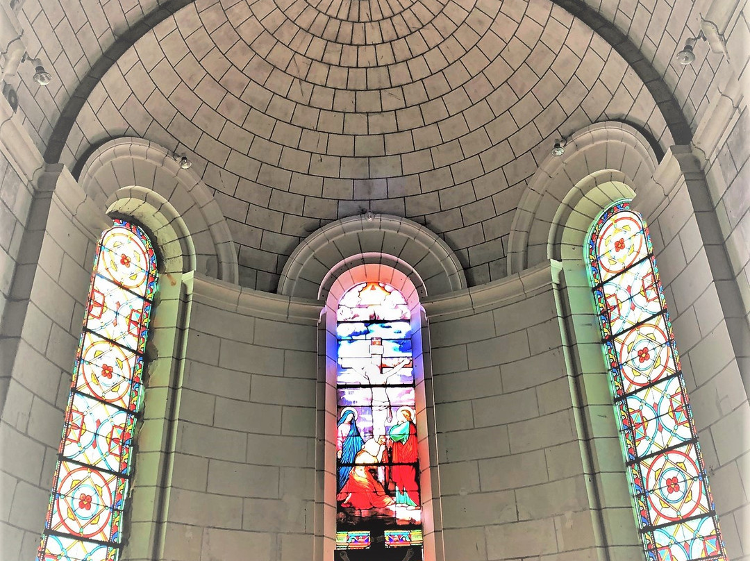 Eglise St Gervais St Protais et St Volusien-Manthelan必去景点