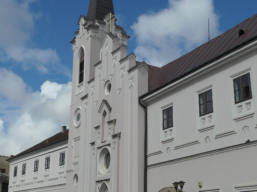 Szent Anna Orsolyarendi Templom Es Kolostor景点图片