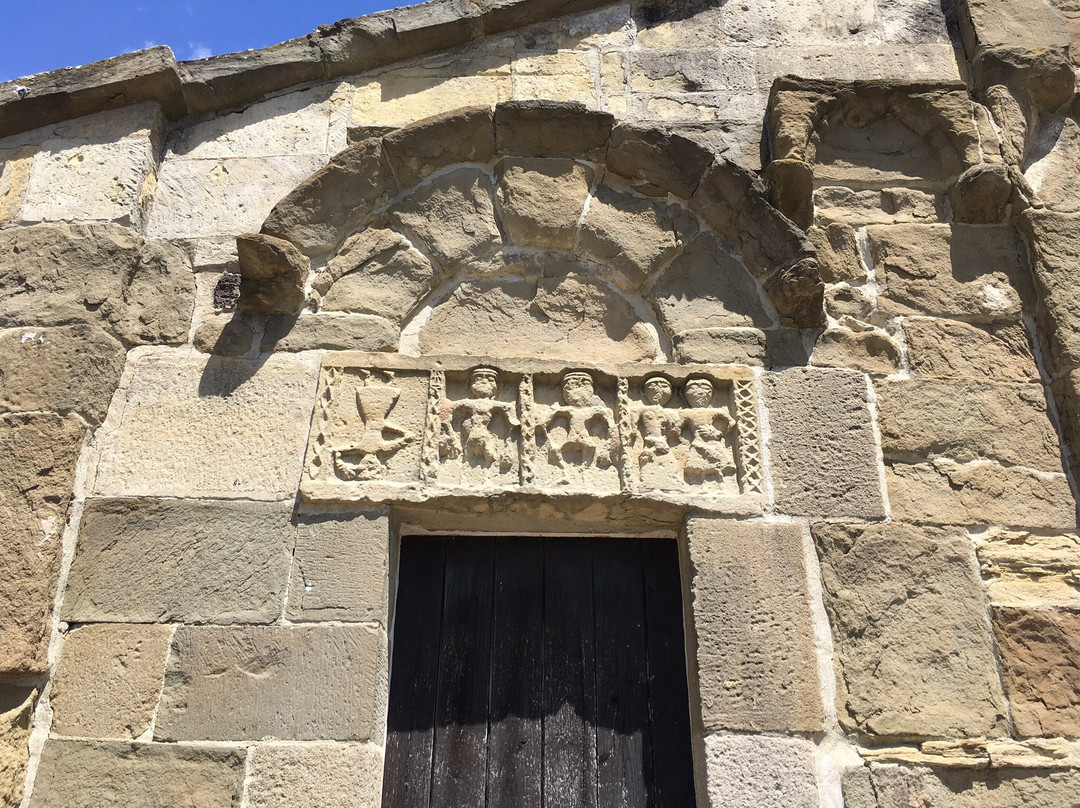 Chiesa di San Michele Arcangelo-Siddi必去景点