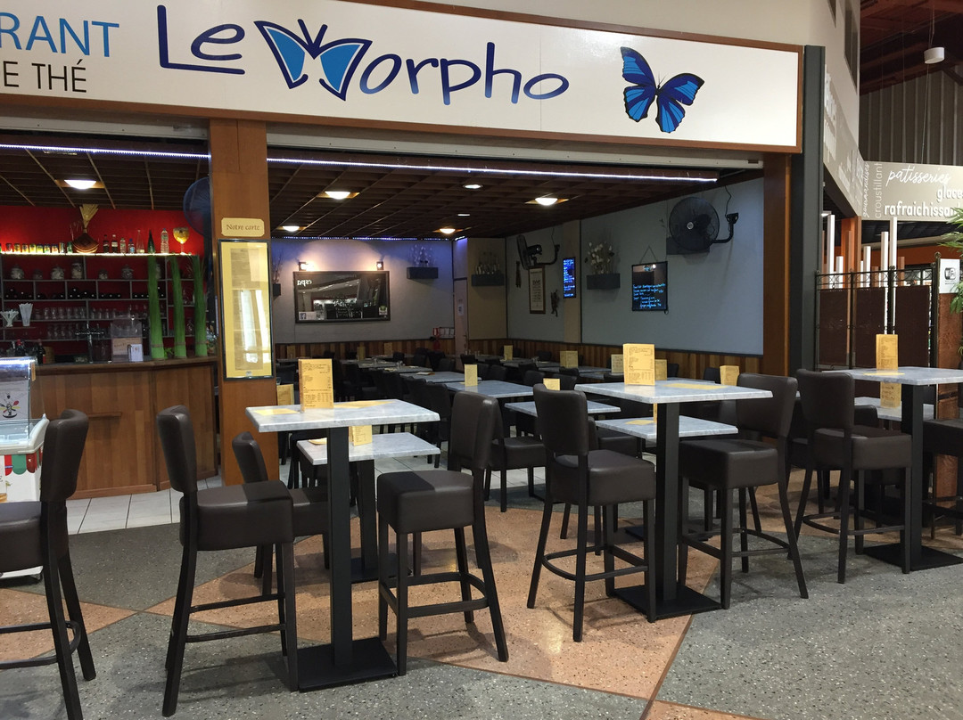 Le Morpho主图