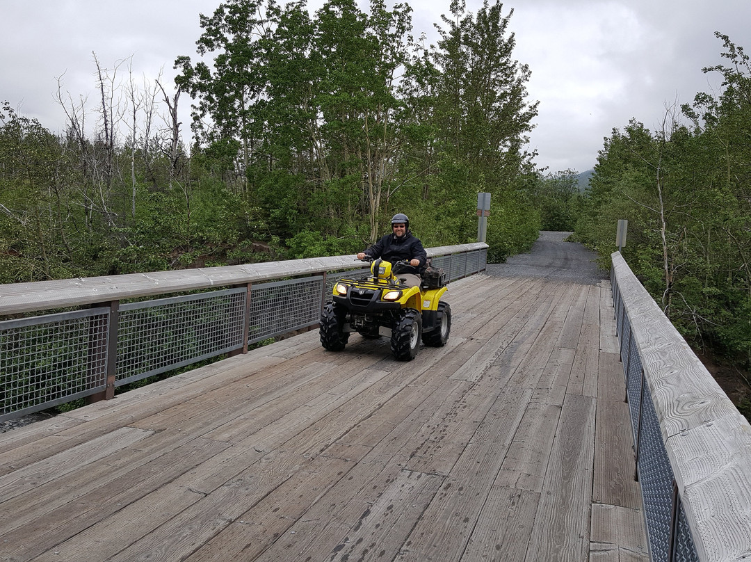 Riding Alaska ATV Tours-Chugiak必去景点