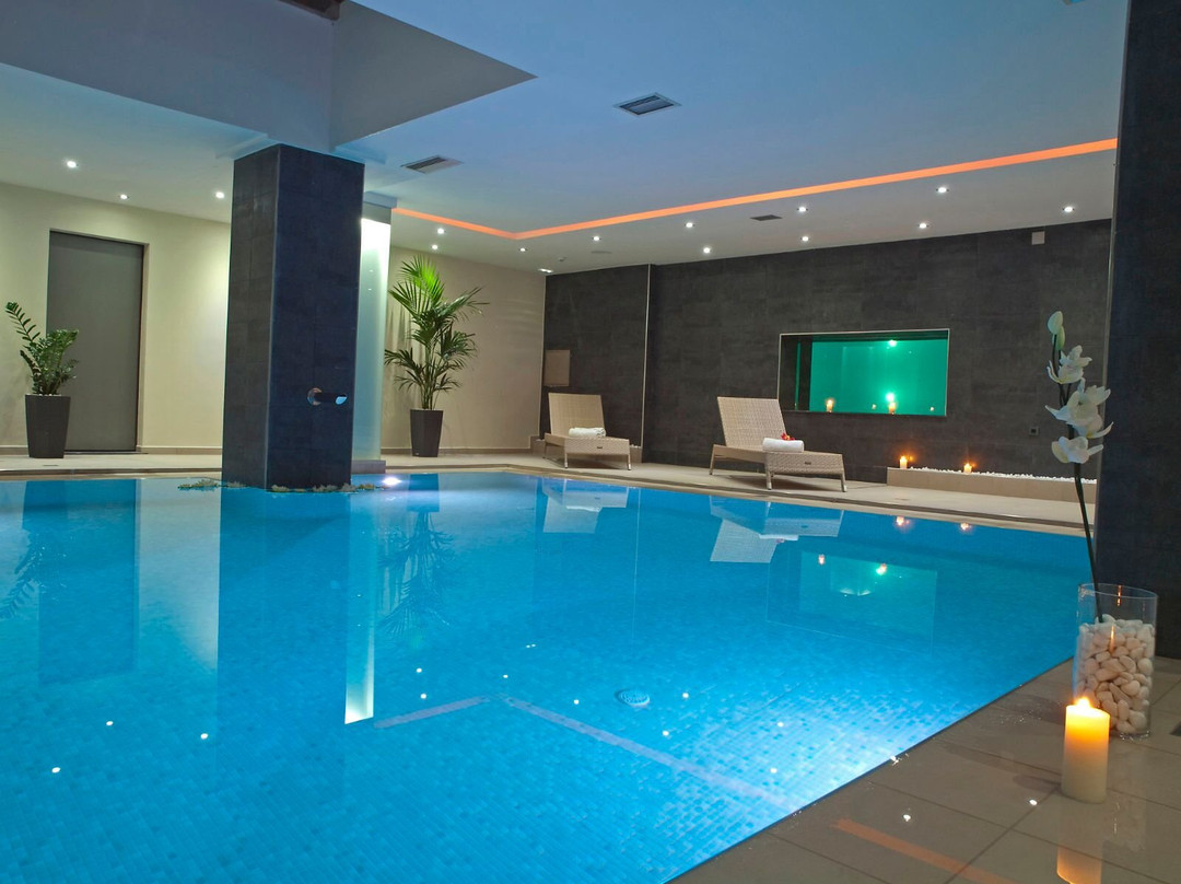 Senses Day Spa-Platanias必去景点