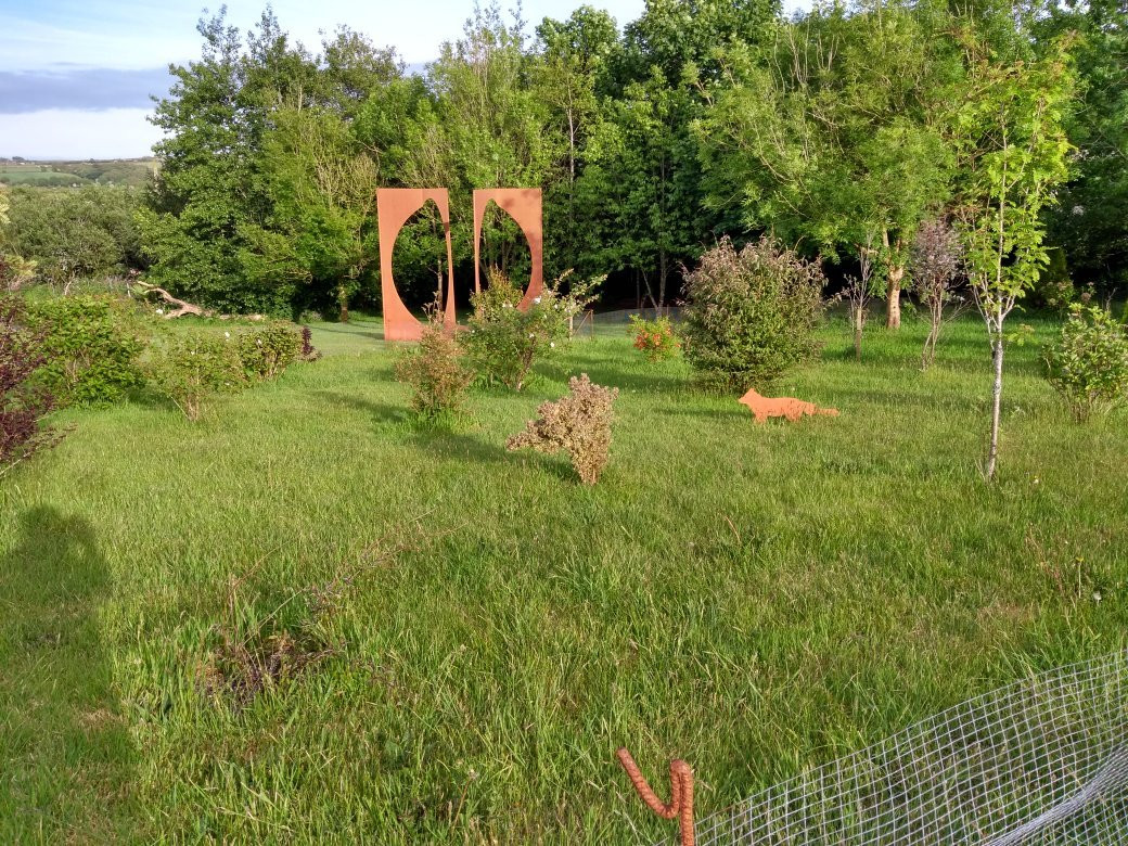 Homestead Woodland Gardens-Wendron必去景点