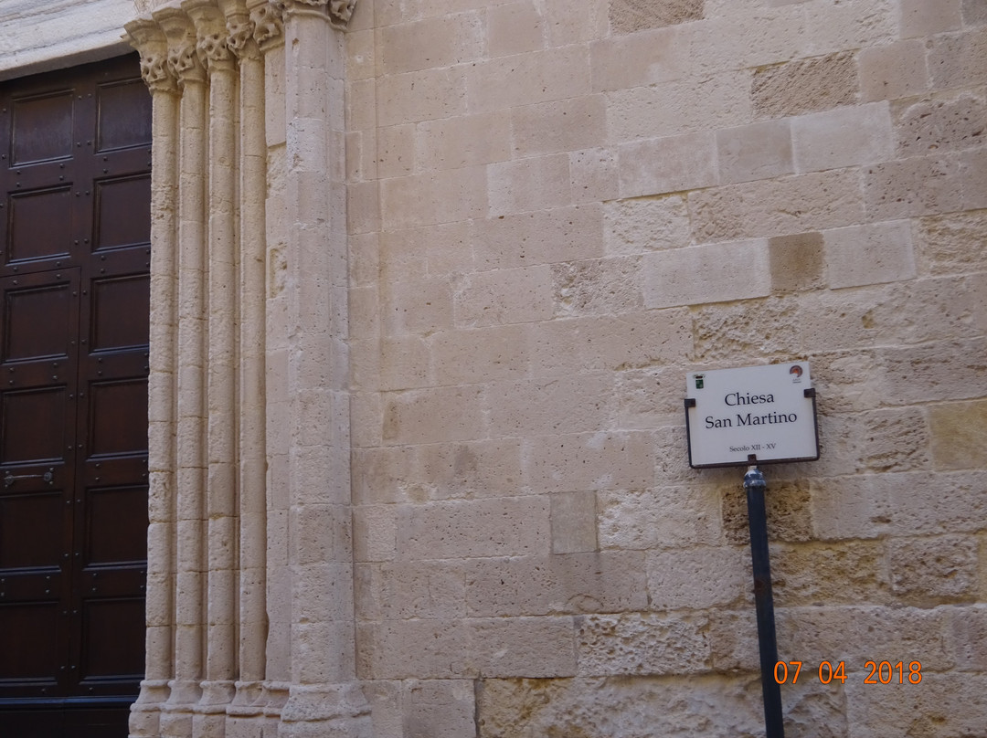 Chiesa di San Martino-锡拉库扎必去景点
