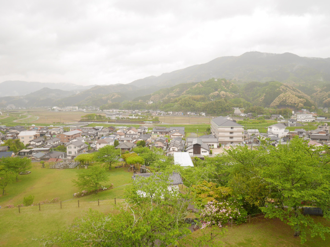 Ozu Shiroyama Park景点图片