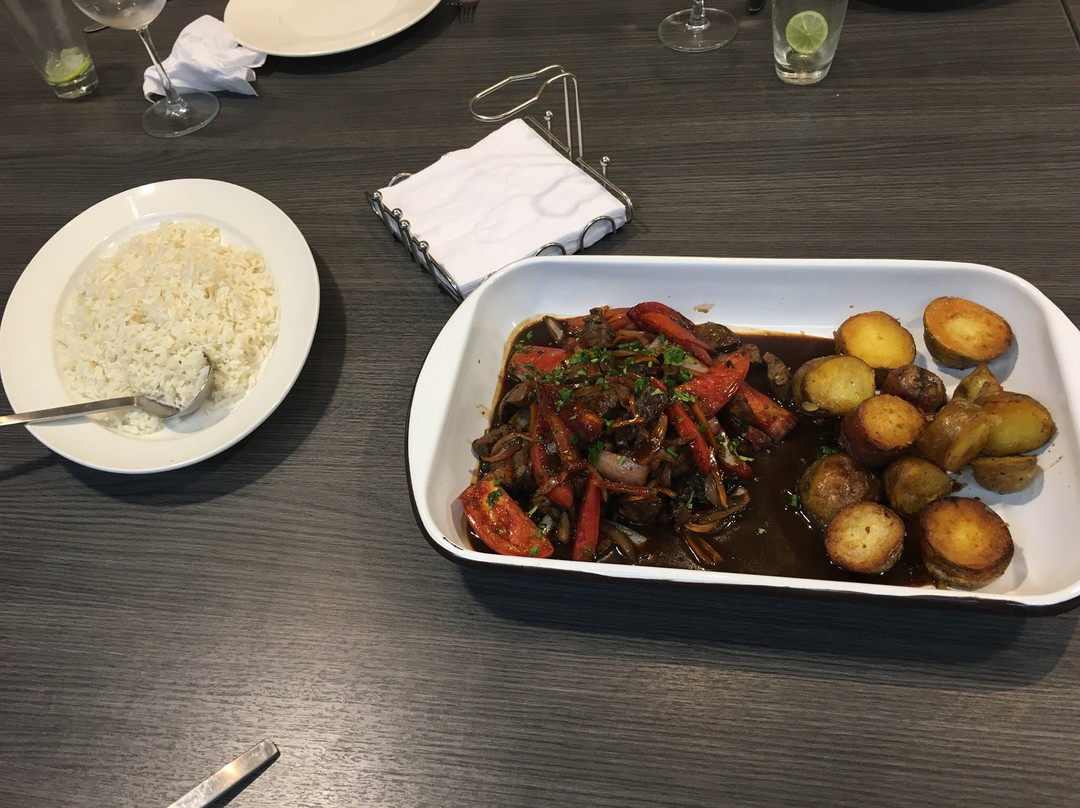 Urban Kitchen-利马必去景点