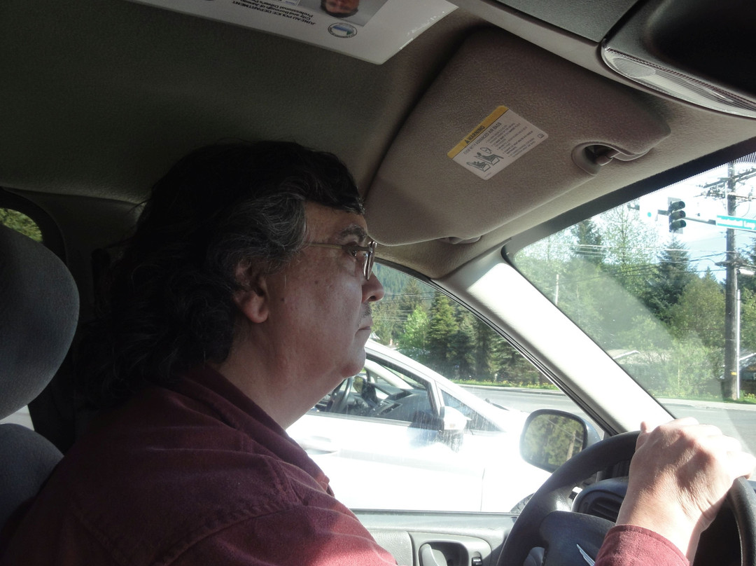 Glacier Taxi & Tours-朱诺必去景点