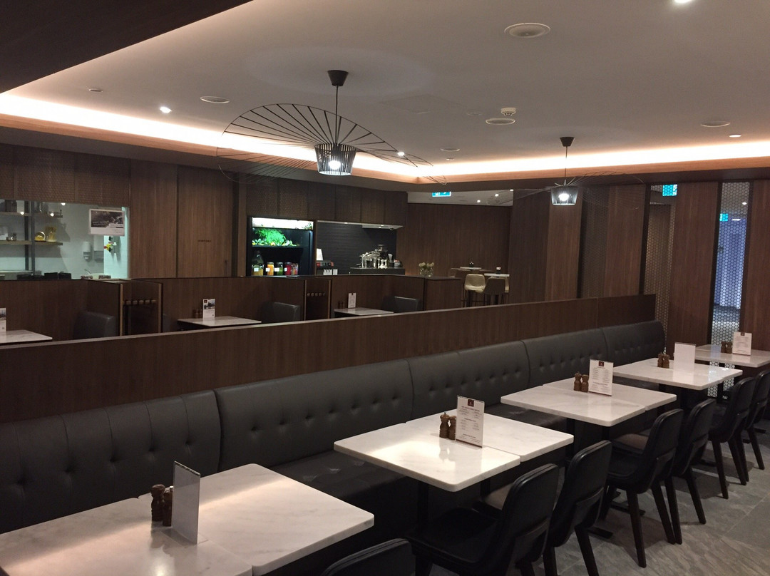 Plaza Premium Lounge (International Departures, Terminal 2)景点图片