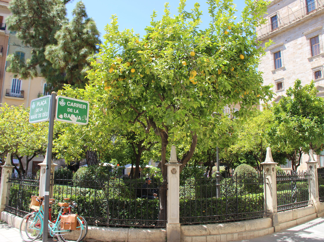 Oficina Turismo Ajuntament València-巴伦西亚必去景点