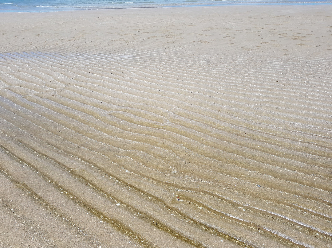 Puek Tian Beach-他央必去景点