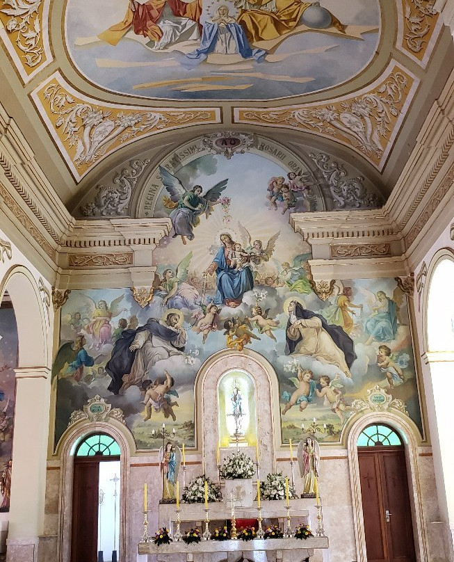 Church of Nossa Senhora do Rosário景点图片