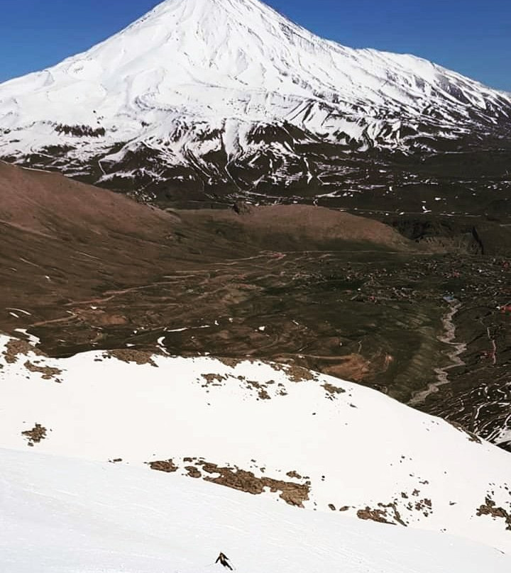 Mount Damavand-Amol必去景点