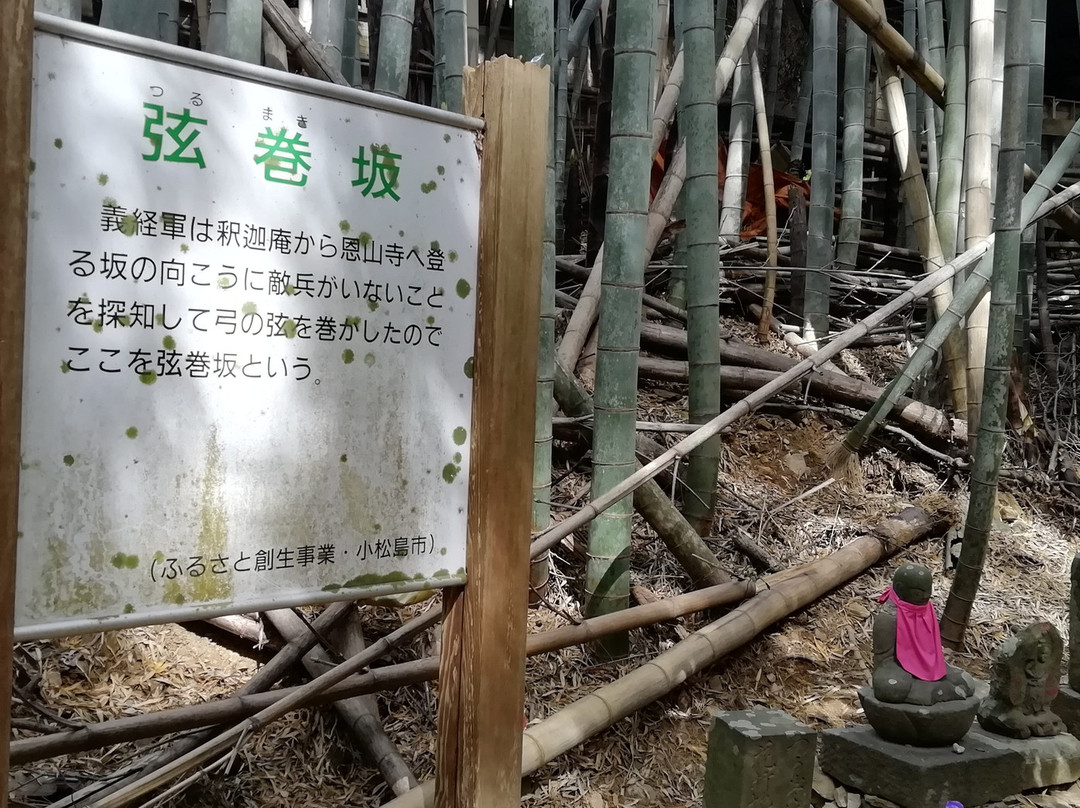 Tsurumaki Slope-小松岛市必去景点