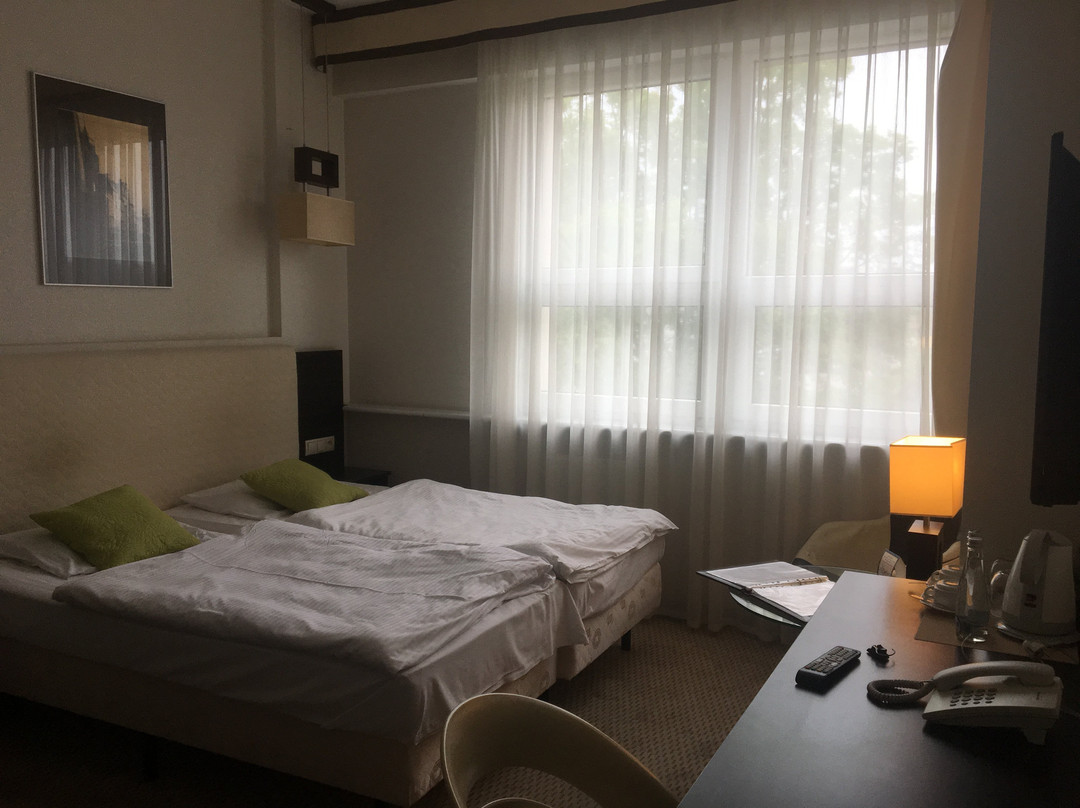 Hotel Borowiecki主图