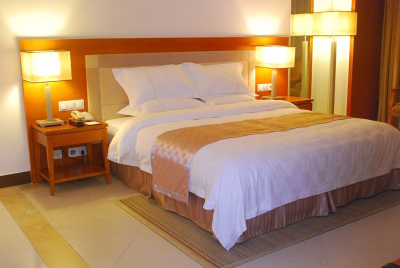 海口新奥斯罗克酒店主图