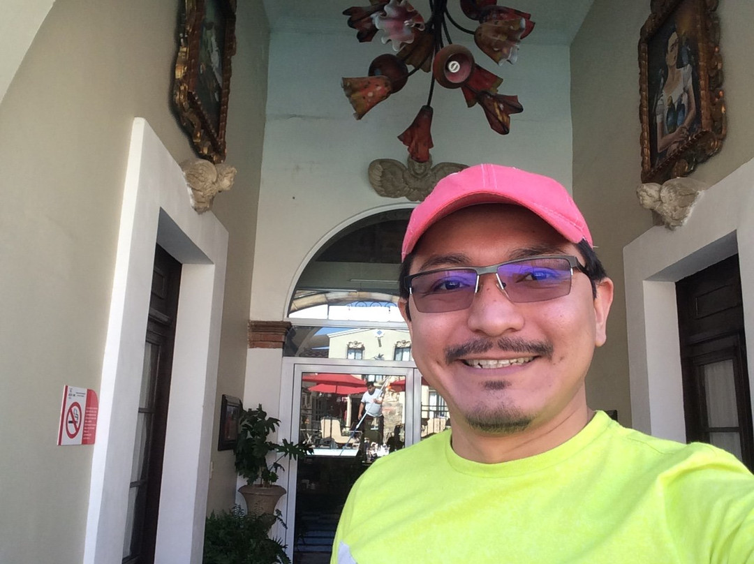 Hotel Colonial  San Miguel主图