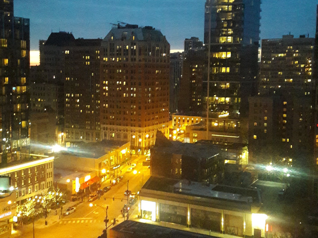 芝加哥汤普森酒店主图