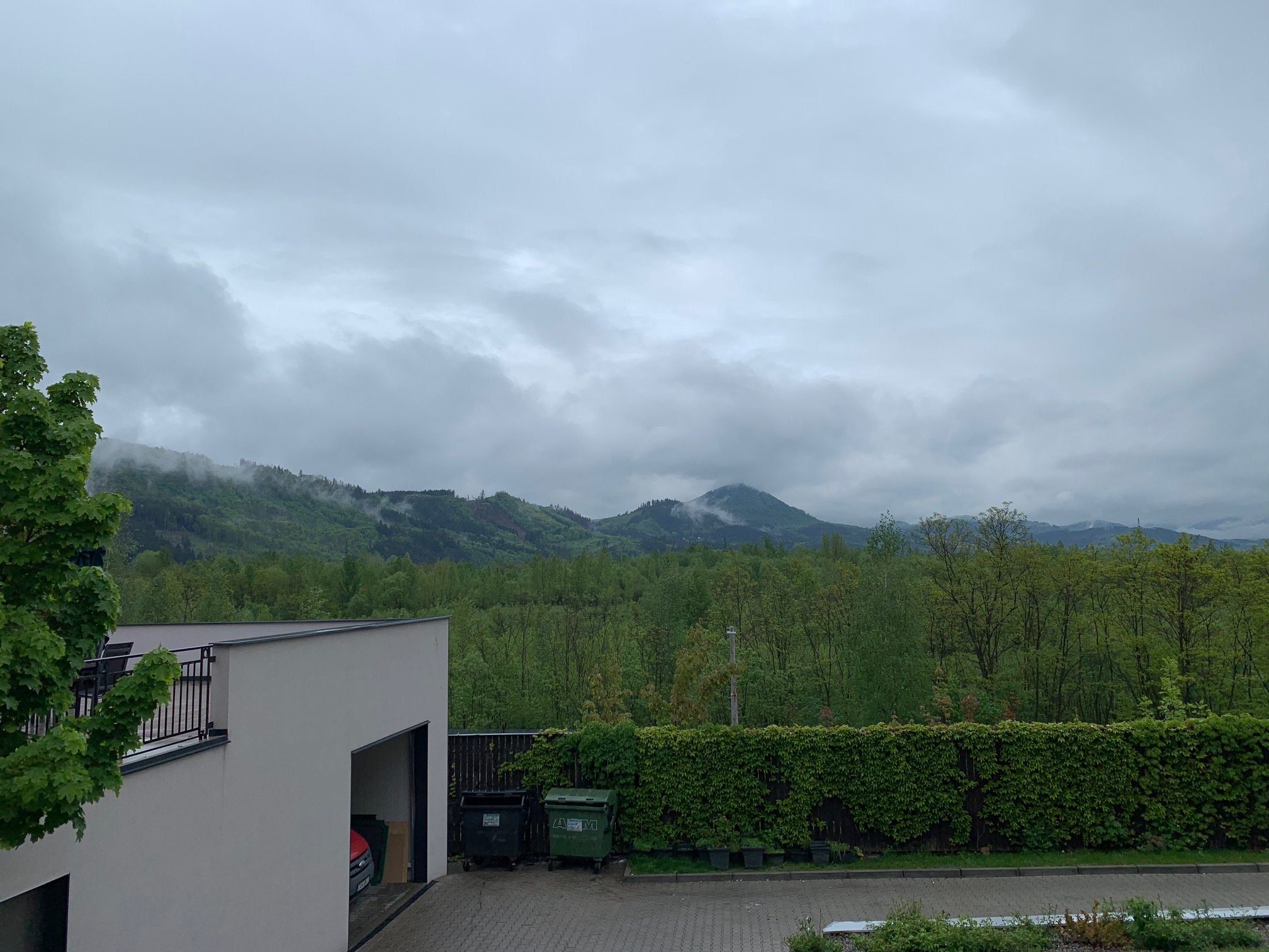 Villa Necas-酒店景观