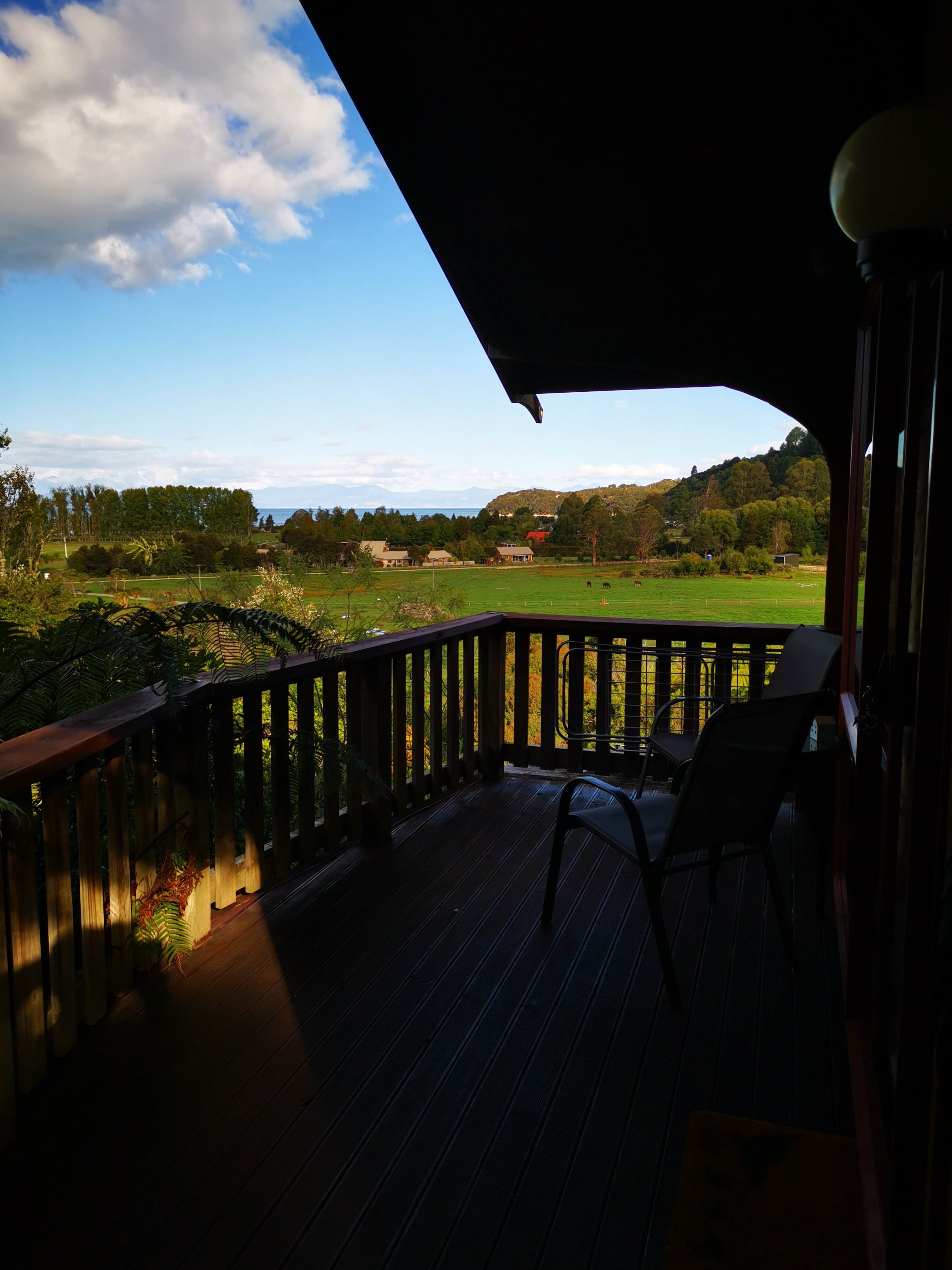 Abel Tasman Ocean View Chalets-酒店景观