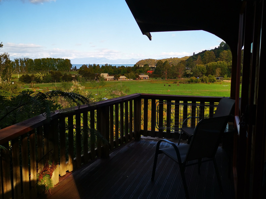 Abel Tasman Ocean View Chalets主图
