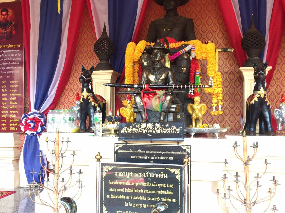 Wat Pichai Songkram-大城必去景点