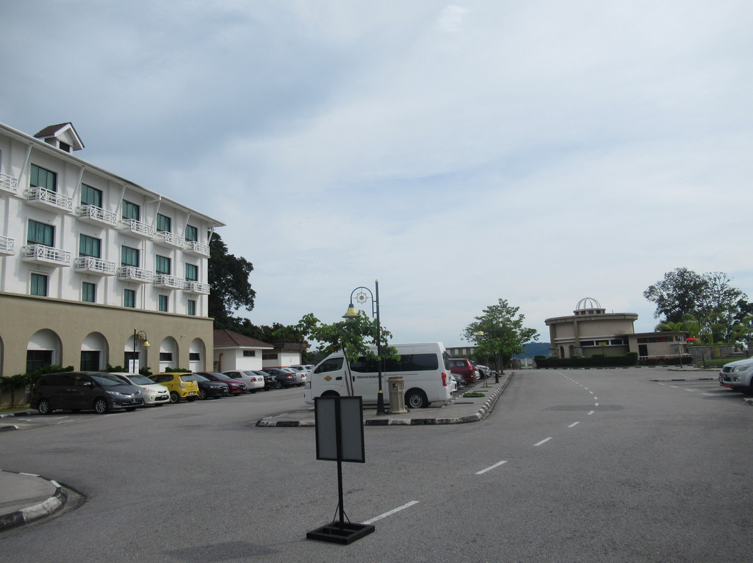 波德申卡拉纳海滩度假村主图