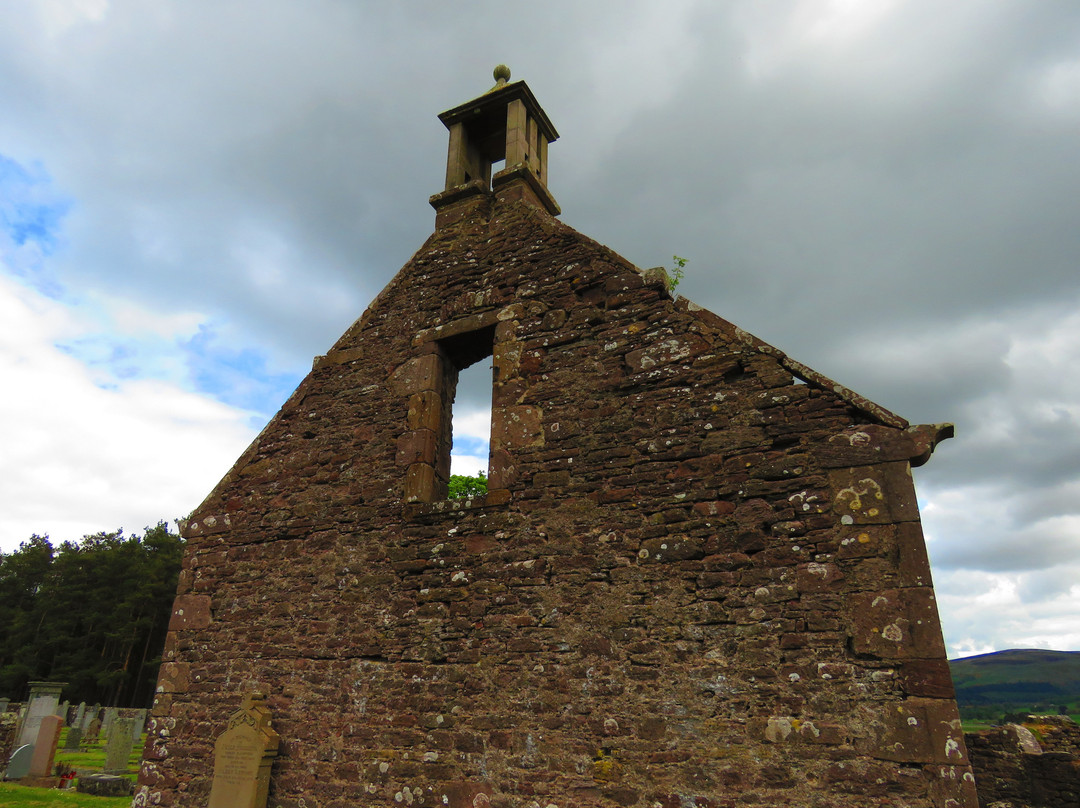 Blackford Old Parish Church景点图片