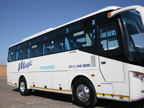 Magic Transfers-约翰内斯堡必去景点