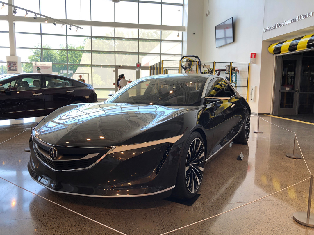 Honda Heritage Center-马里斯维尔必去景点