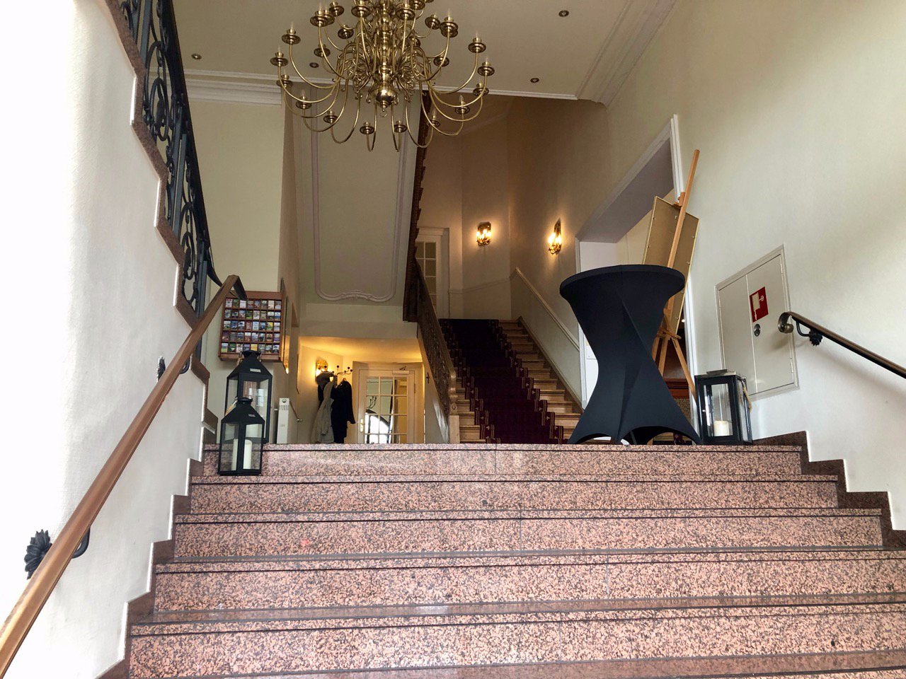 Hotel Kaiserhof-浴室