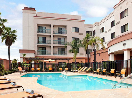Courtyard by Marriott Foothill Ranch Irvine East/Lake Forest主图