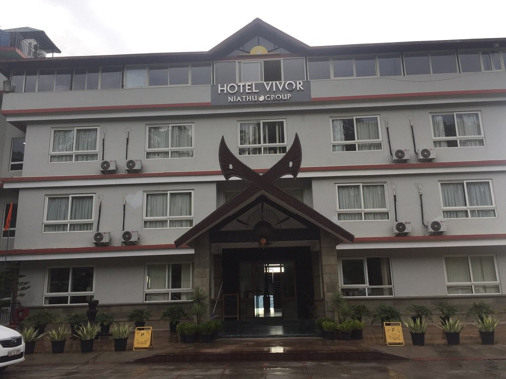 Hotel Vivor Kohima主图