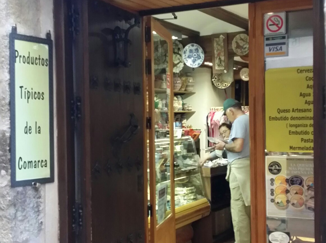 Albarracín旅游攻略图片