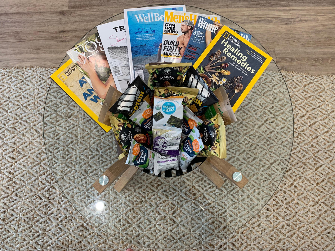 The Float Sanctuary-长码头必去景点