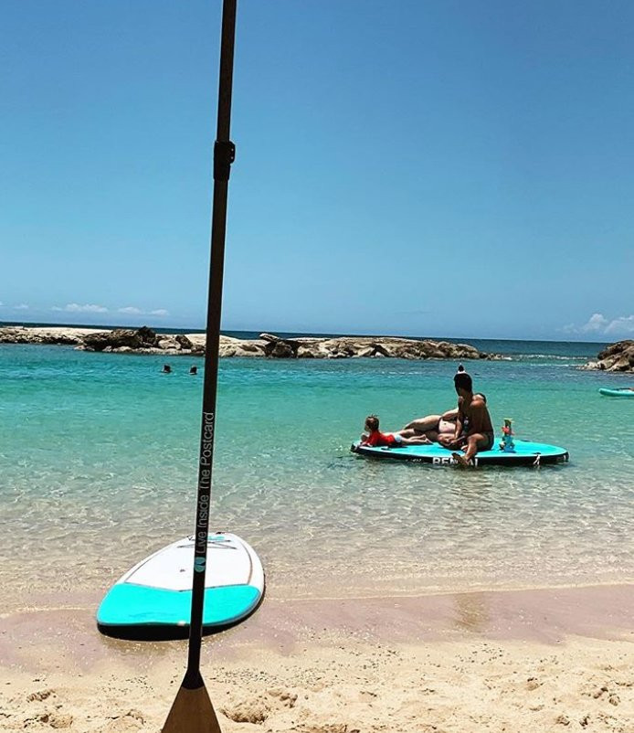 Four Oceans Paddle-Honokai Hale必去景点