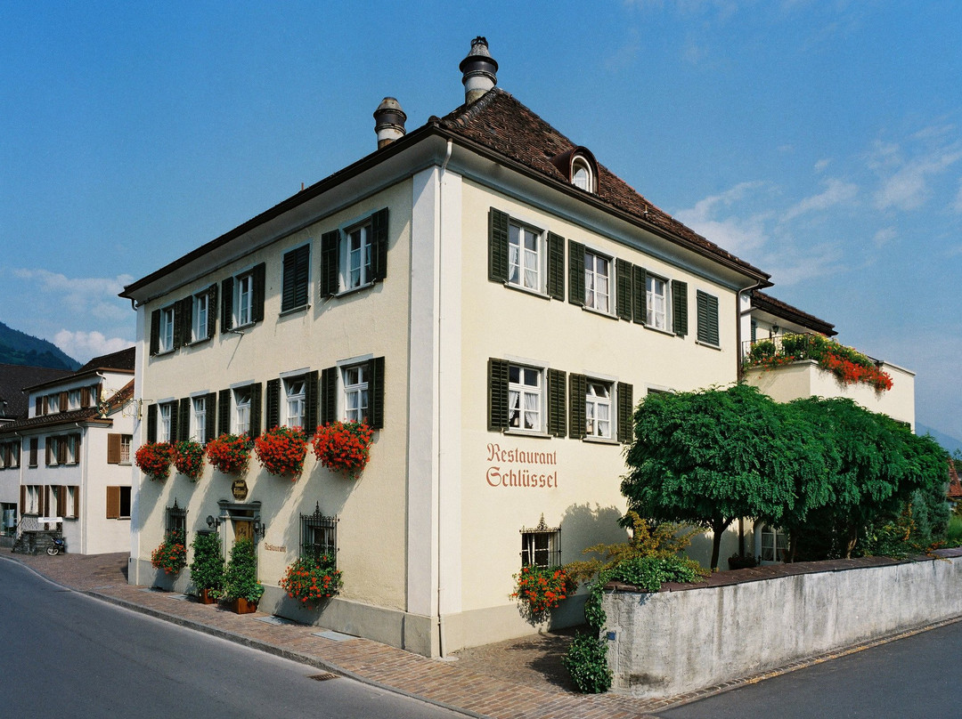 Restaurant Schlüssel