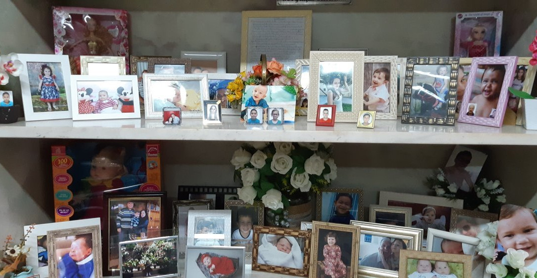 Mausoleu Da Menina Izildinha-Monte Alto必去景点