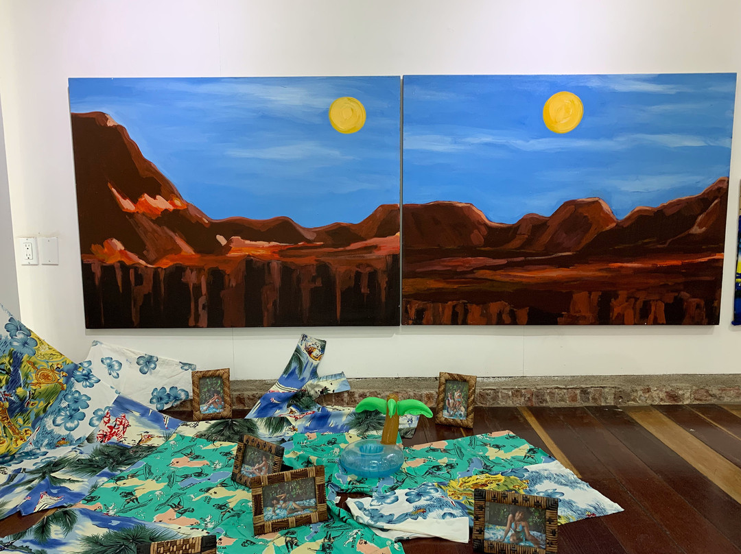Ready Tex Art Gallery景点图片