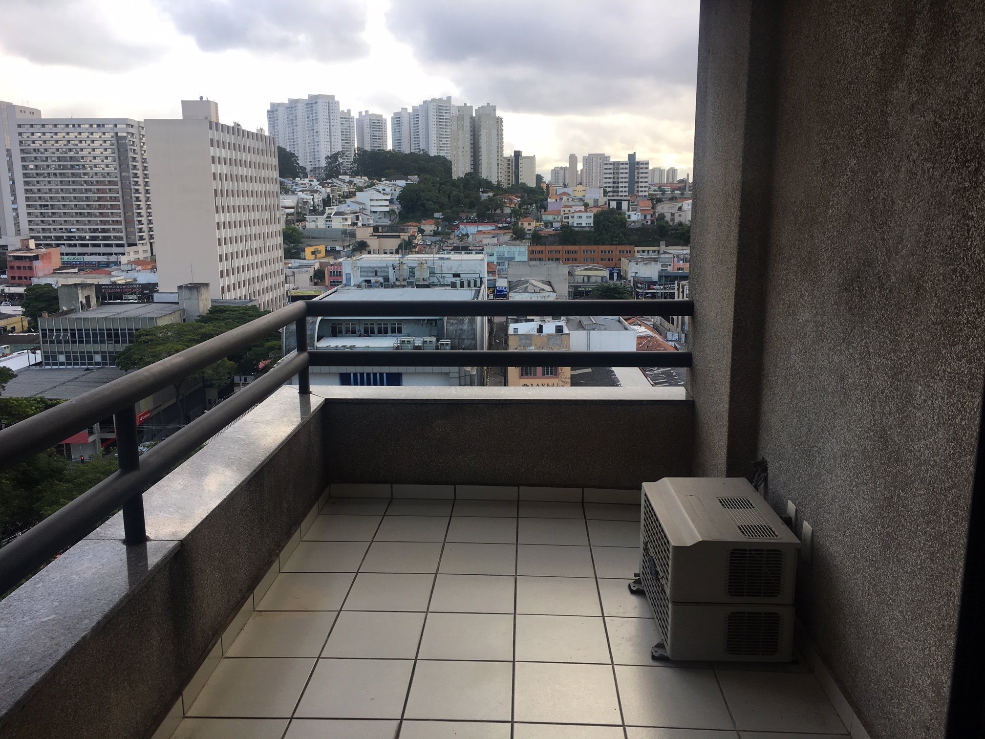 Twin Towers Flat-酒店景观