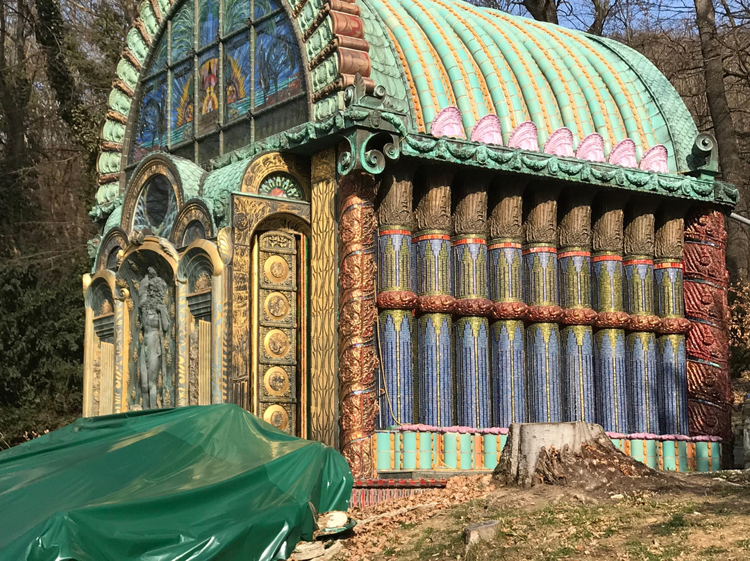 Ernst Fuchs Museum-维也纳必去景点