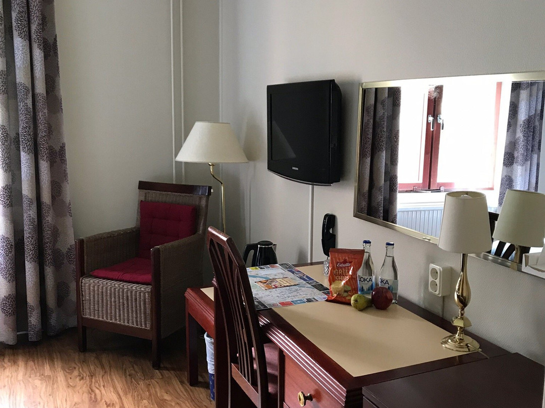 贝斯特韦斯特酒店主图