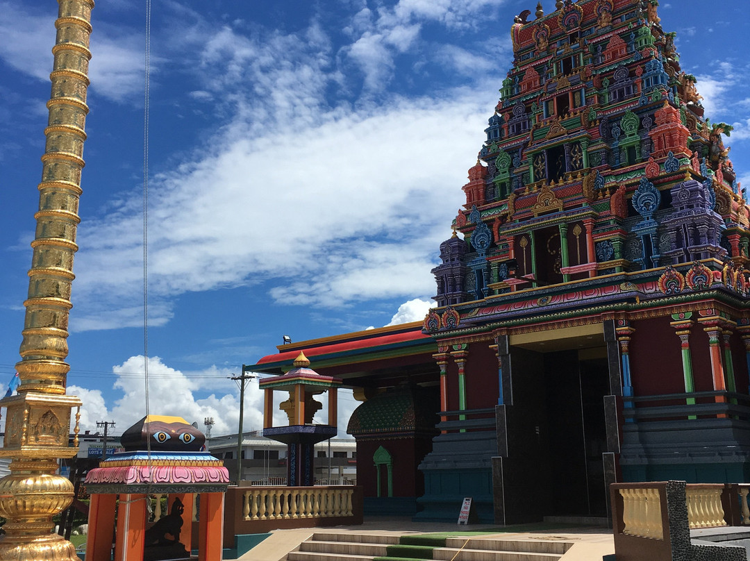Sri Siva Subramaniya Swami Temple-纳迪市必去景点