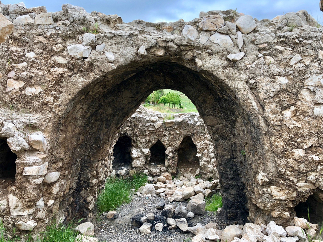 Bazyan Citadel-苏莱曼尼亚必去景点