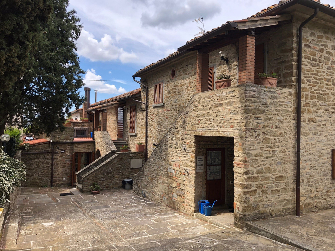 Casa Podere San Firenze主图