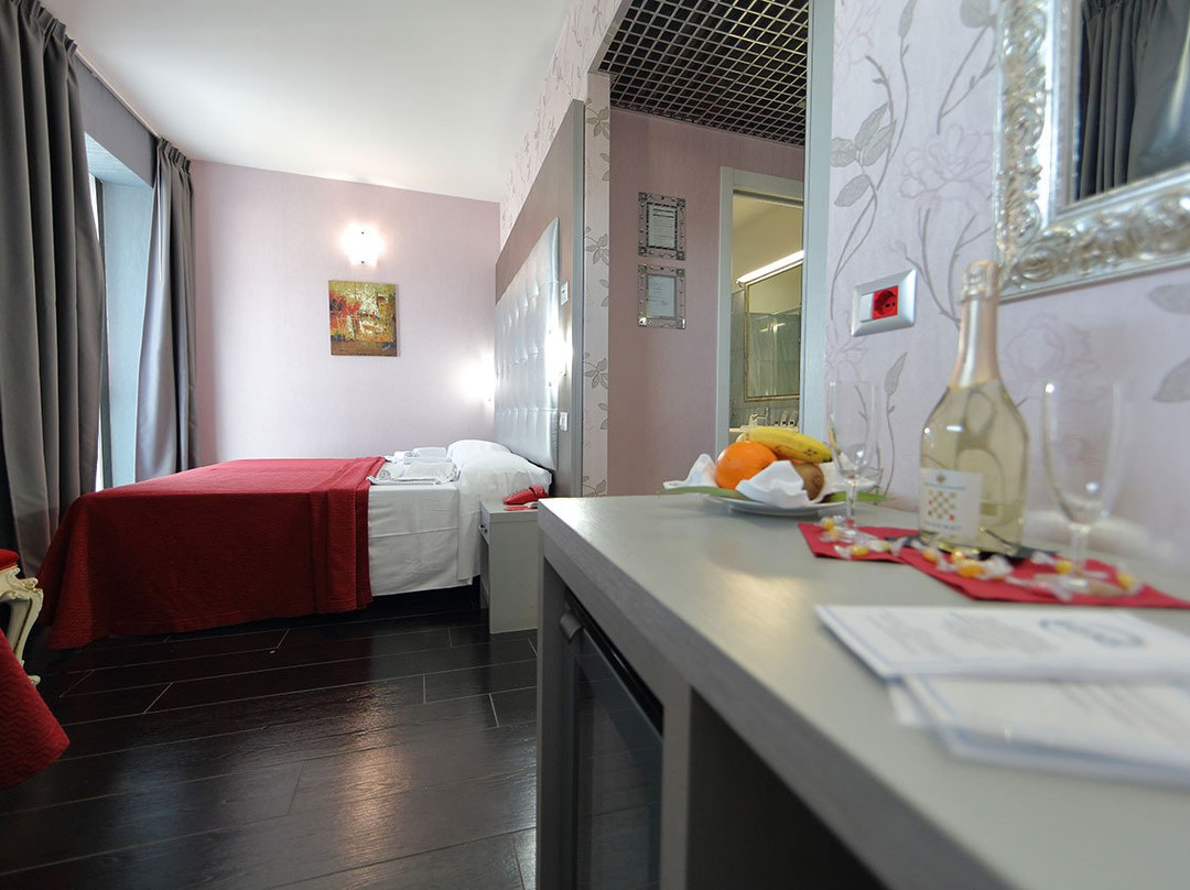 罗马诺德休闲酒店主图