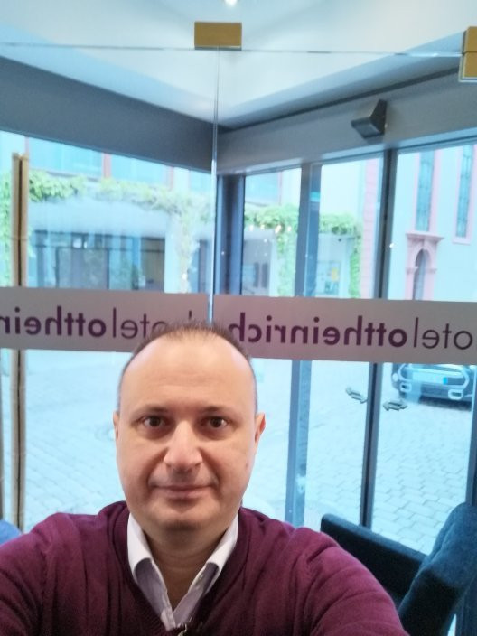 Hotel Ottheinrich Weinheim主图