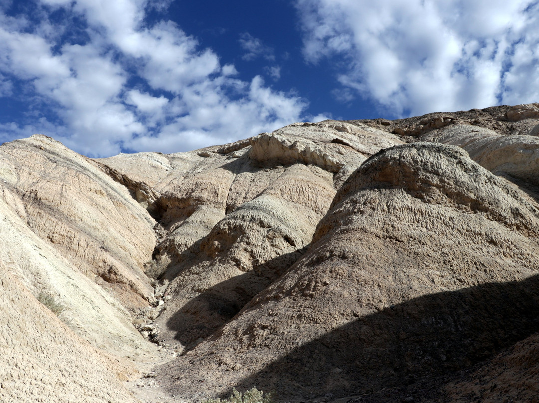 Kit Fox Hills-Stovepipe Wells必去景点