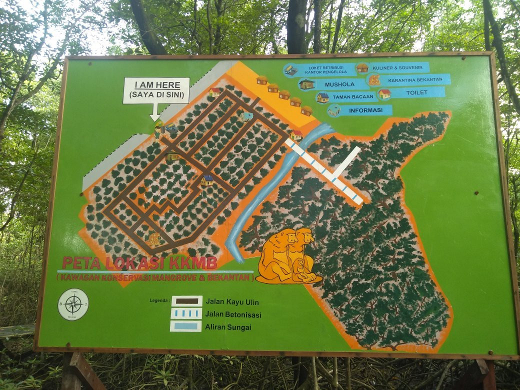 Mangrove & Proboscis Conservation Area景点图片