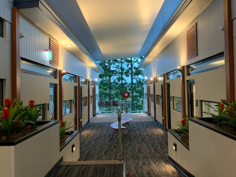 留宿汽车旅馆 - 原Room Motels Gympie