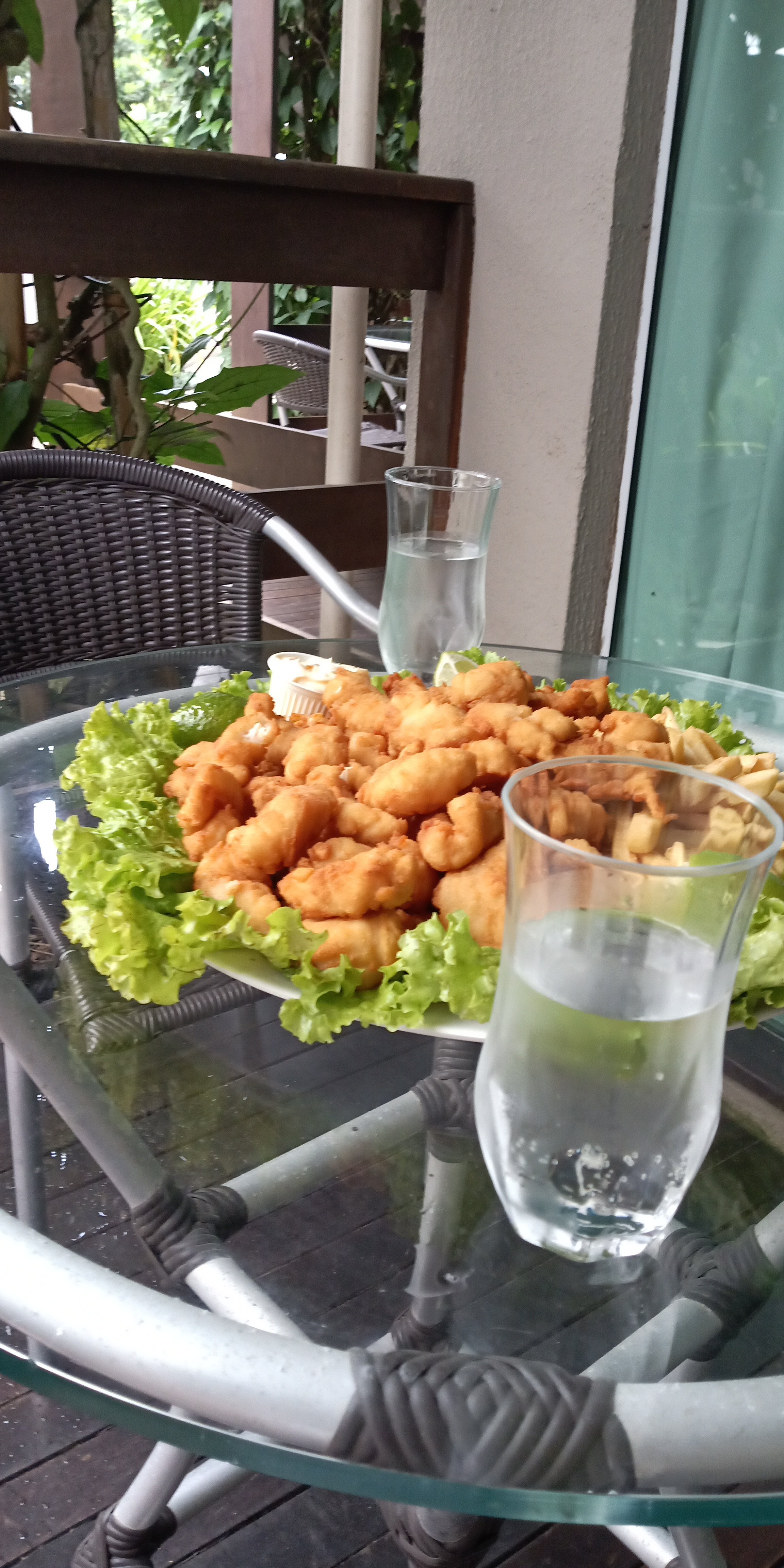Bora Bora Pousada-餐饮